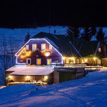 Bouda Racek Villa Pec pod Snezkou Exterior photo