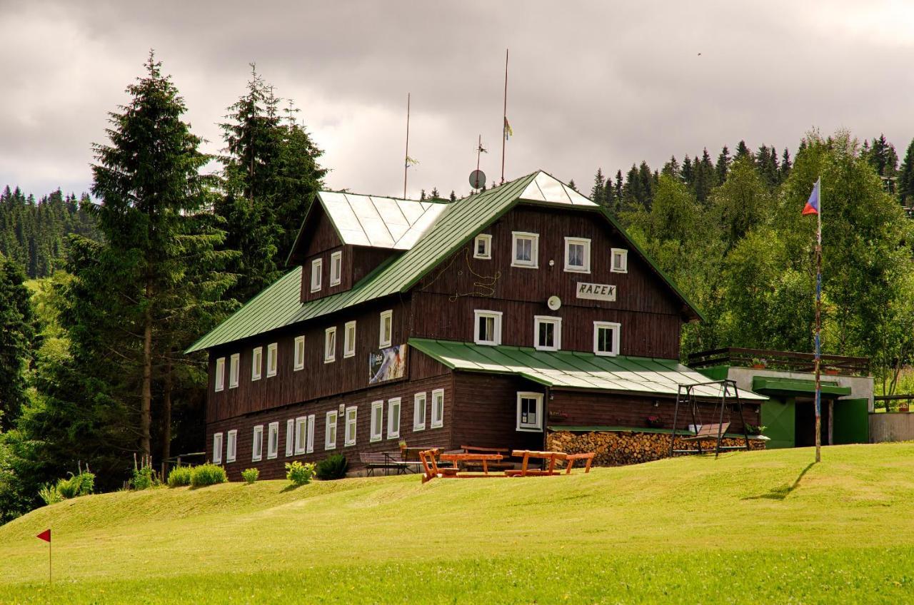 Bouda Racek Villa Pec pod Snezkou Exterior photo